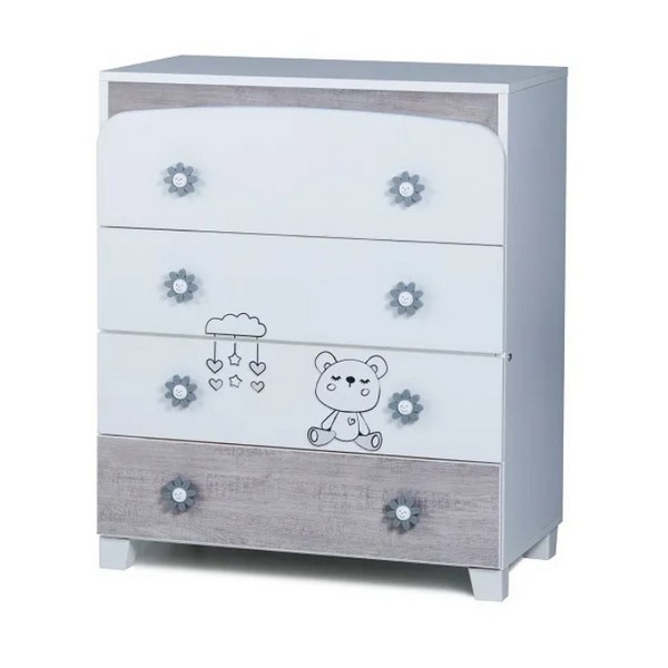 Продукт Dizain baby Ливио - Скрин с апликация - 0 - BG Hlapeta